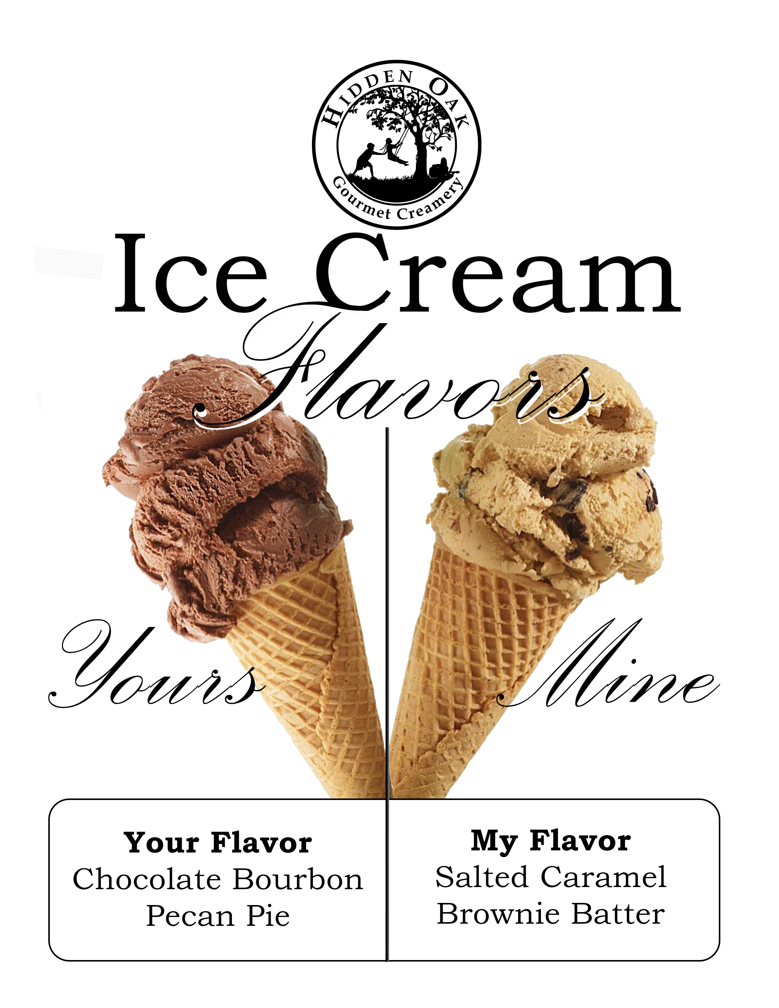 Yours and Mine Flavors (1)